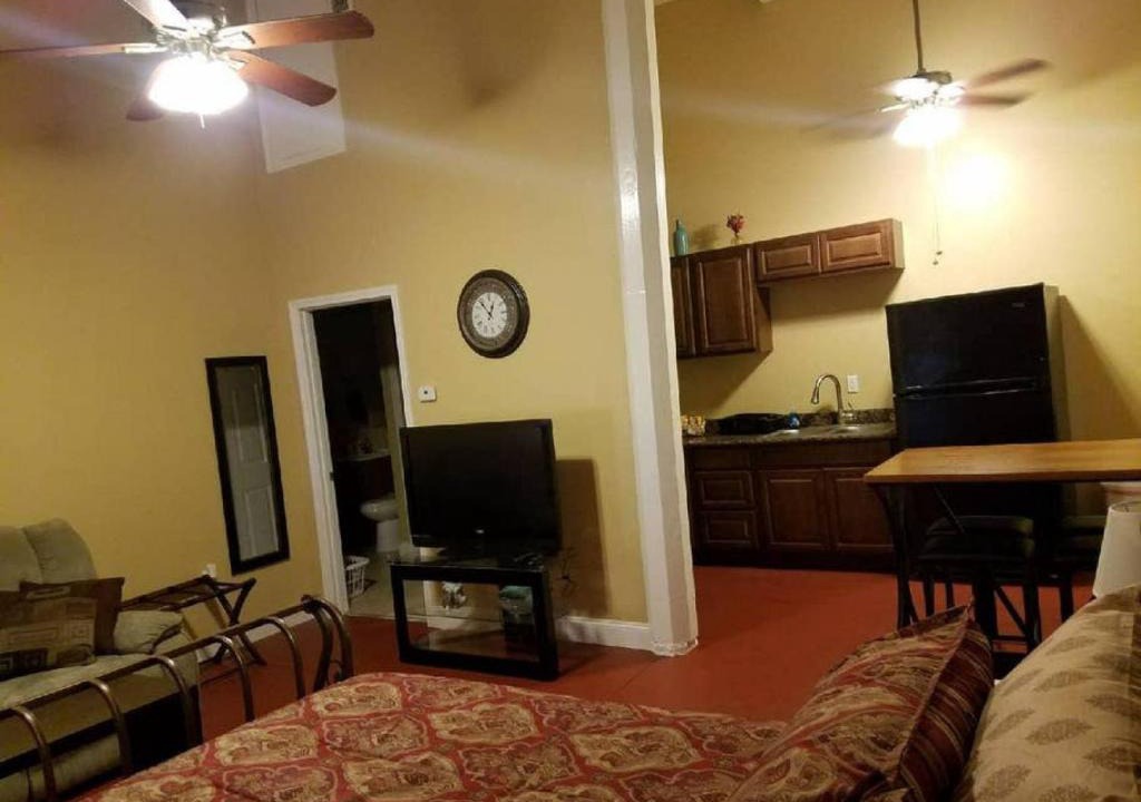 Algiers Point Apartment | Studio Apt in Historic Algiers Point Near Ferry