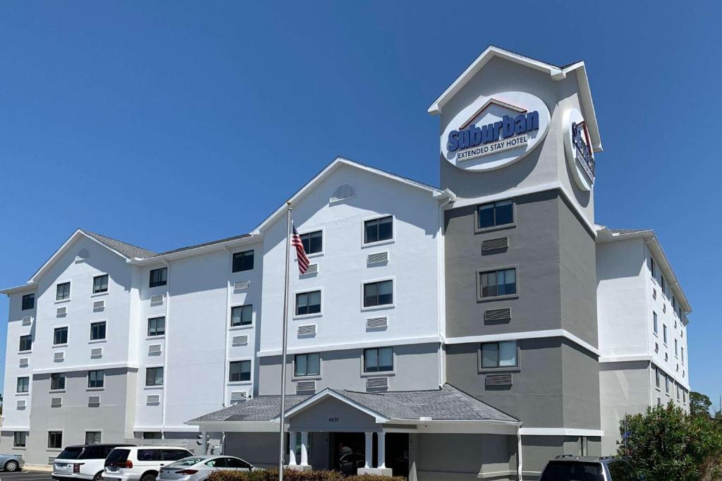 Bay VIew Addition Hotel | Suburban Studios near Panama City Beach