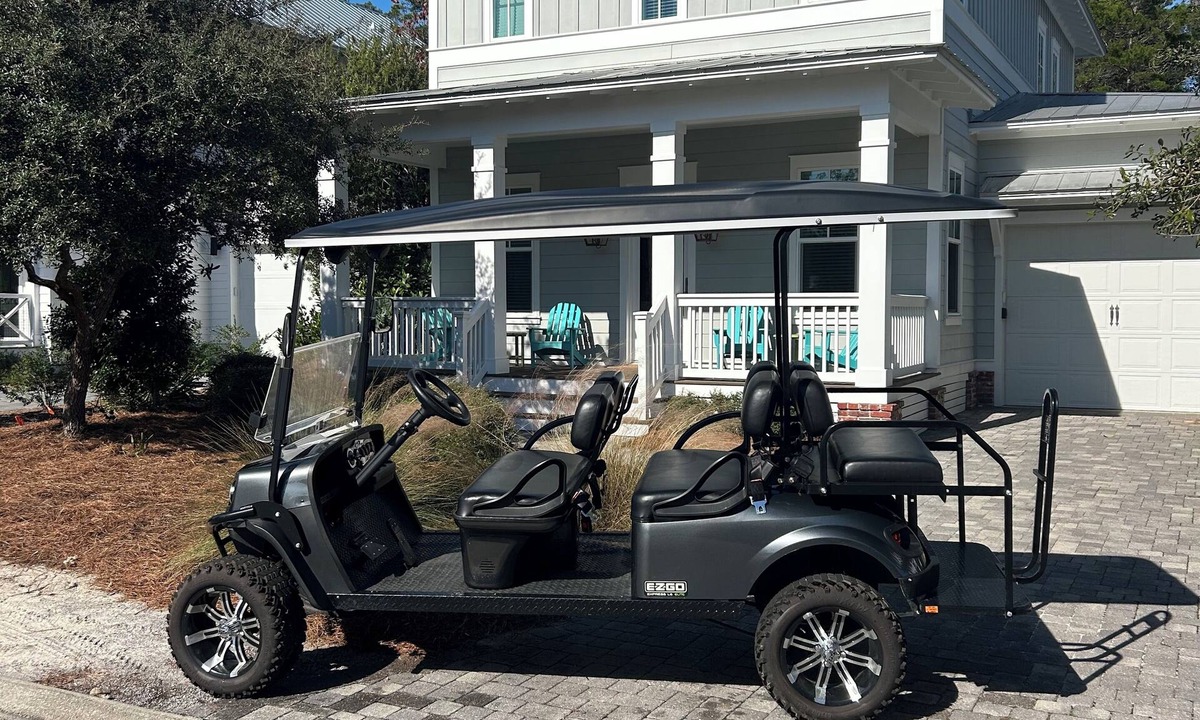 Lakeside at Blue Mountain Beach House | Sugar Blue, walk to the beachn