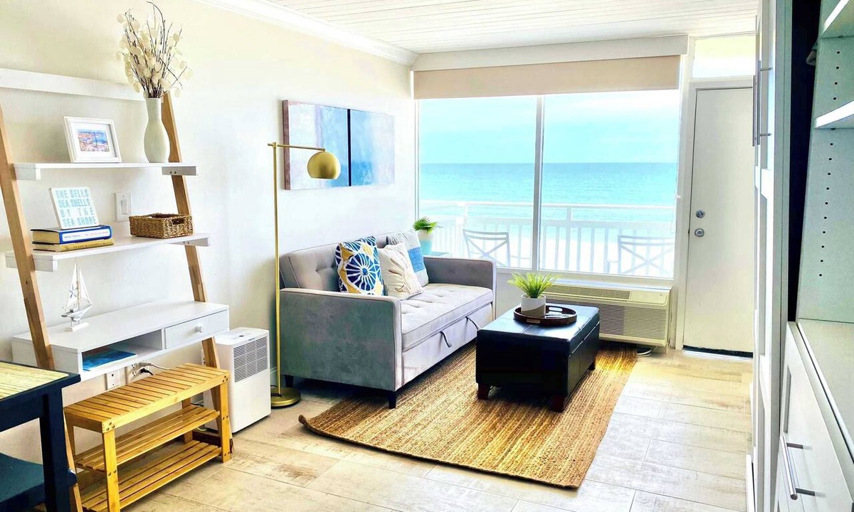 Ormond Beach Condo | Sugar Sands - Ocean front at Symphony Beach Club !