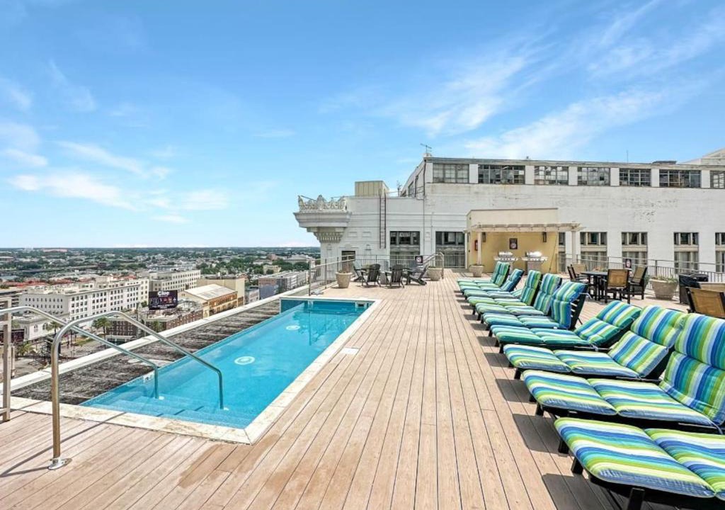 Central Business District Apartment | Suite Dorée 5 Min Walk to French Quarter