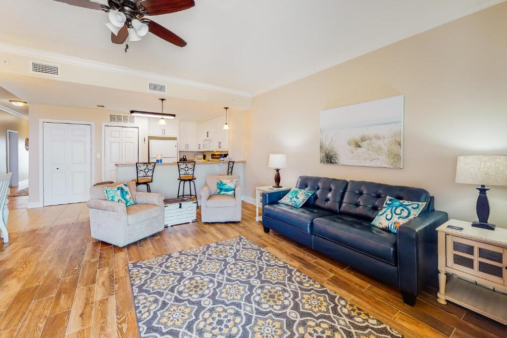 Mexico Beach Apartment | Summerhouse 402