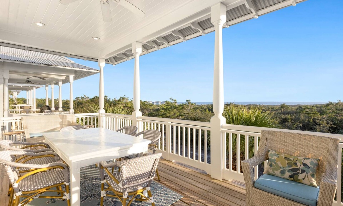 Dune Allen Beach House | Sun's Up Fun's Up - Cypress Dunes home with gulf views, resort style pools.