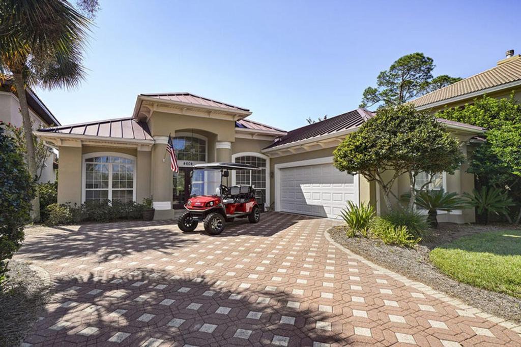 Fort Walton Beach - Destin House | SUNCE OF DESTINY by Bliss Beach Rentals