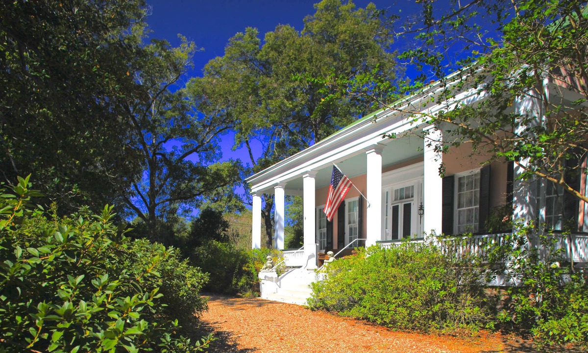 Natchez Bed & Breakfast | Sunnyside Bed & Breakfast