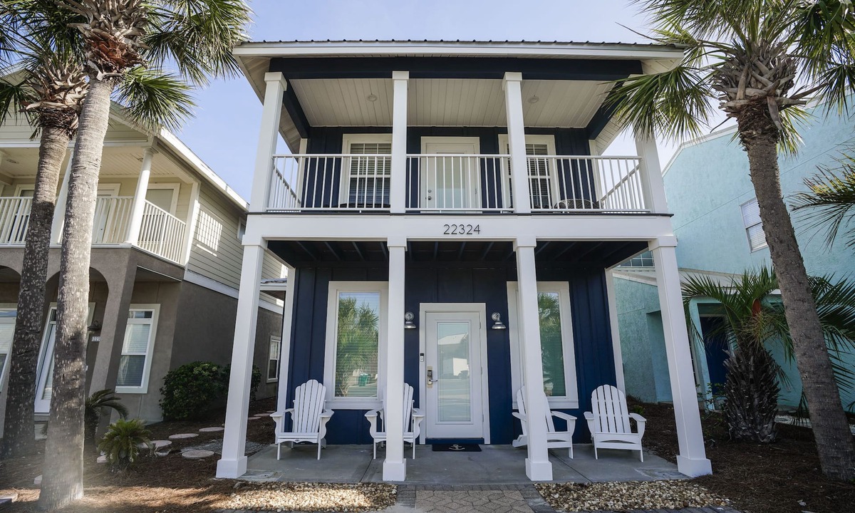 Sunnyside Condo | Sunnyside Up by Panhandle Getaways