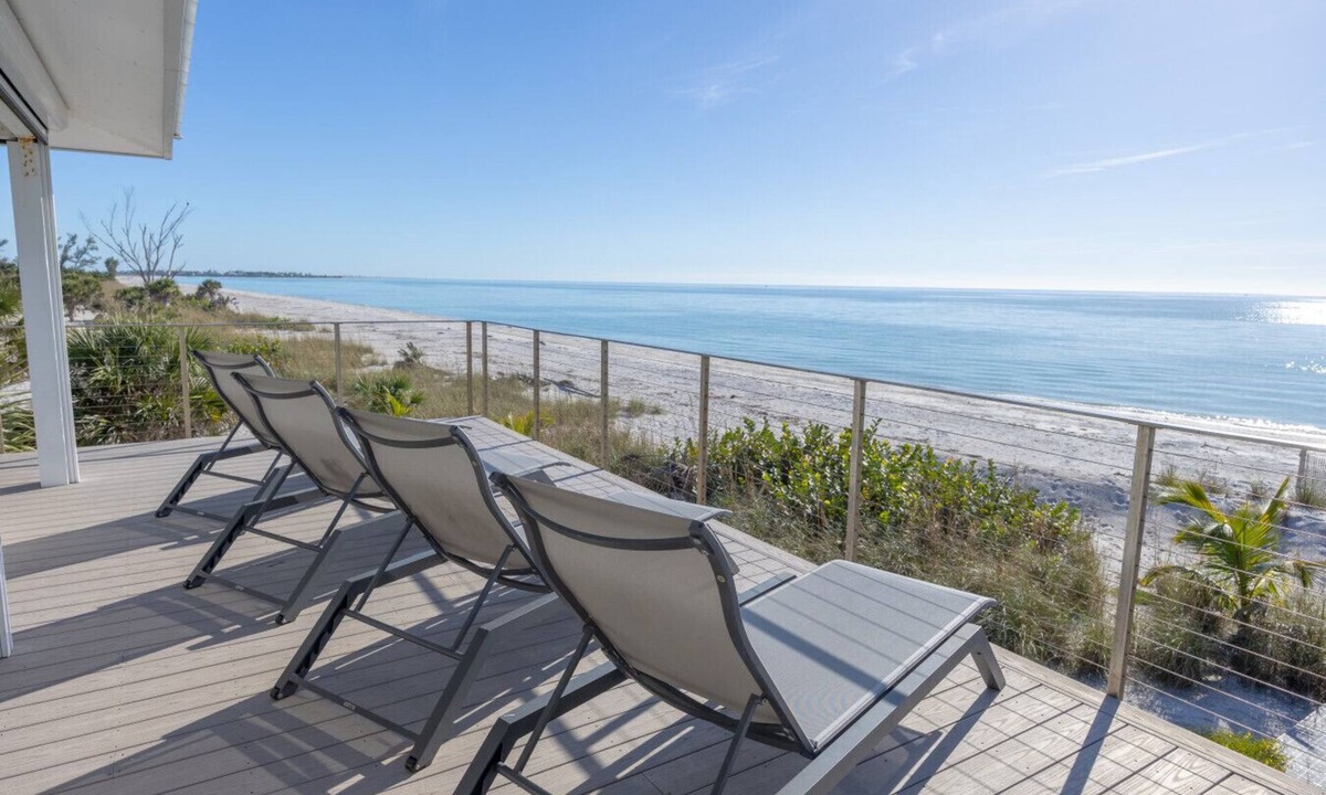 Placida House | Sunset Beach House