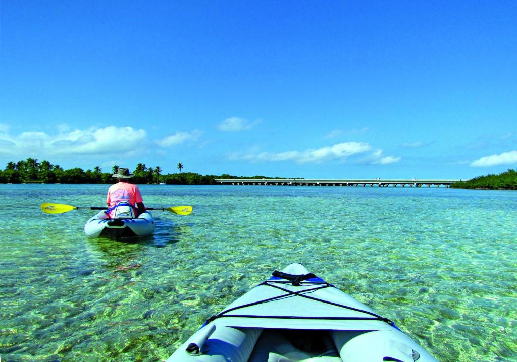 Big Pine Key Resort | Sunshine Key Travel Trailer 3