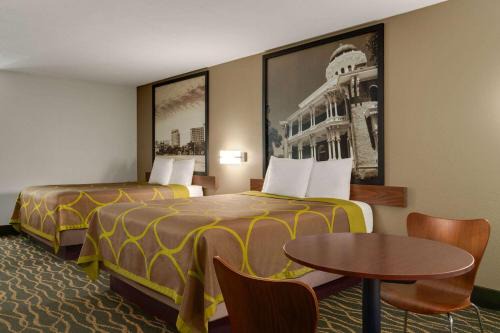 Pearl Hotel | Super 8 by Wyndham Pearl/Jackson Airport