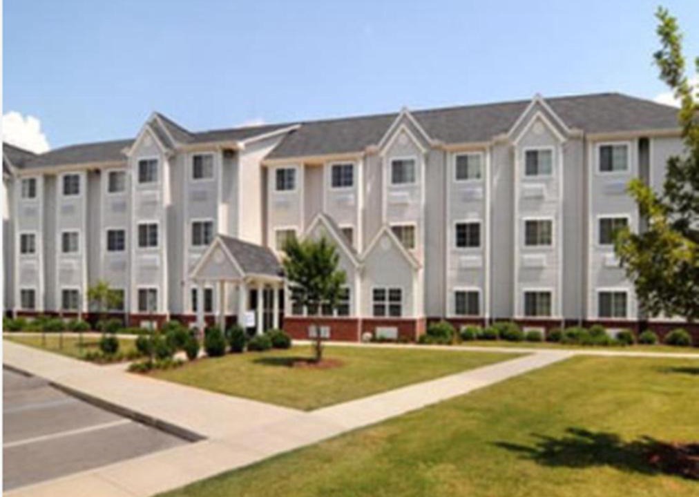 Normal Hotel | SureStay by Best Western Huntsville East