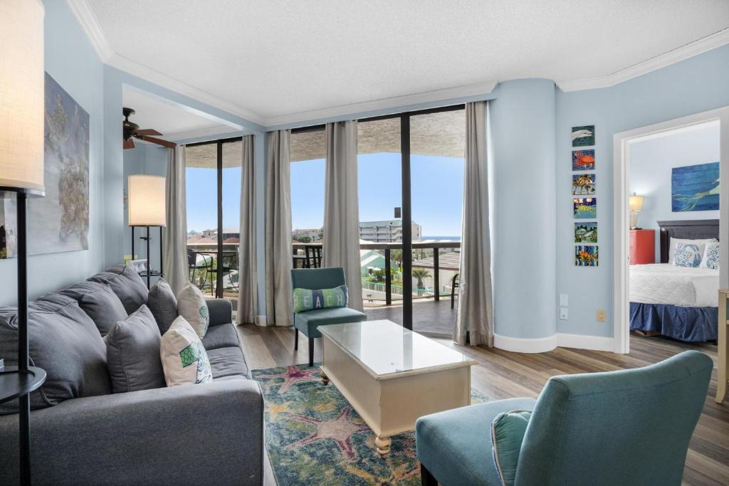 Miramar Beach Apartment | Surfside Resort #309