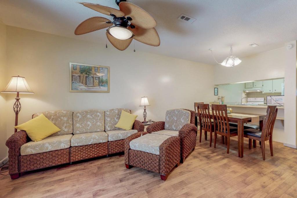 Marlin Cove Apartment | Tarpon 10