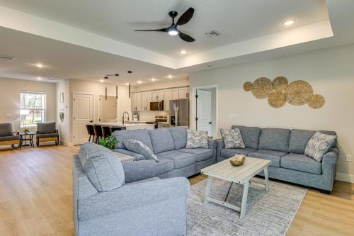 Sun 'N Lake House | Tee Times & Scenic Hikes! Family Home in Sebring