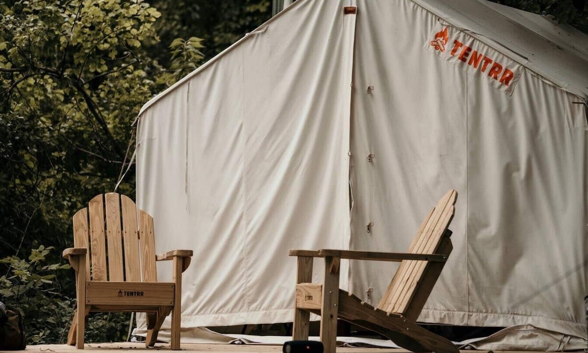 Talisheek RV Rental | Tentrr State Park Site - Louisiana Bogue Chitto State Park - Bike Trail C - Sing