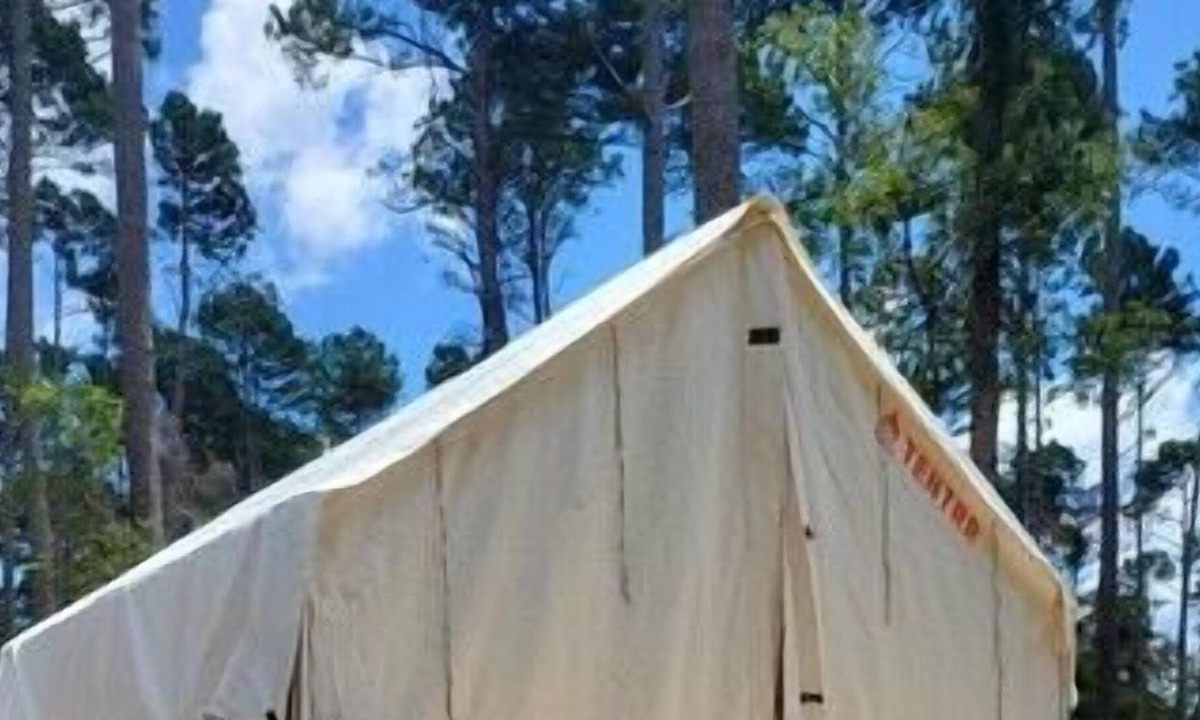 Zwolle RV Rental | Tentrr State Park Site - Louisiana North Toledo Bend State Park - Forest Glade F