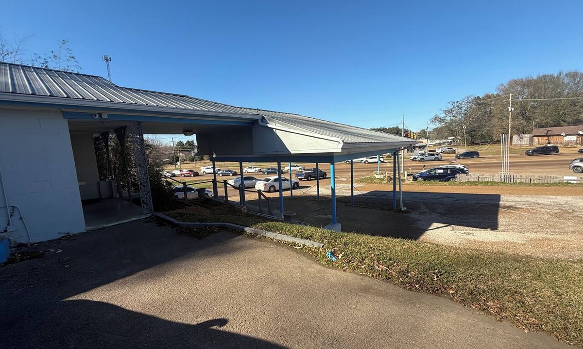 Natchez Hotel | Terrace Motel