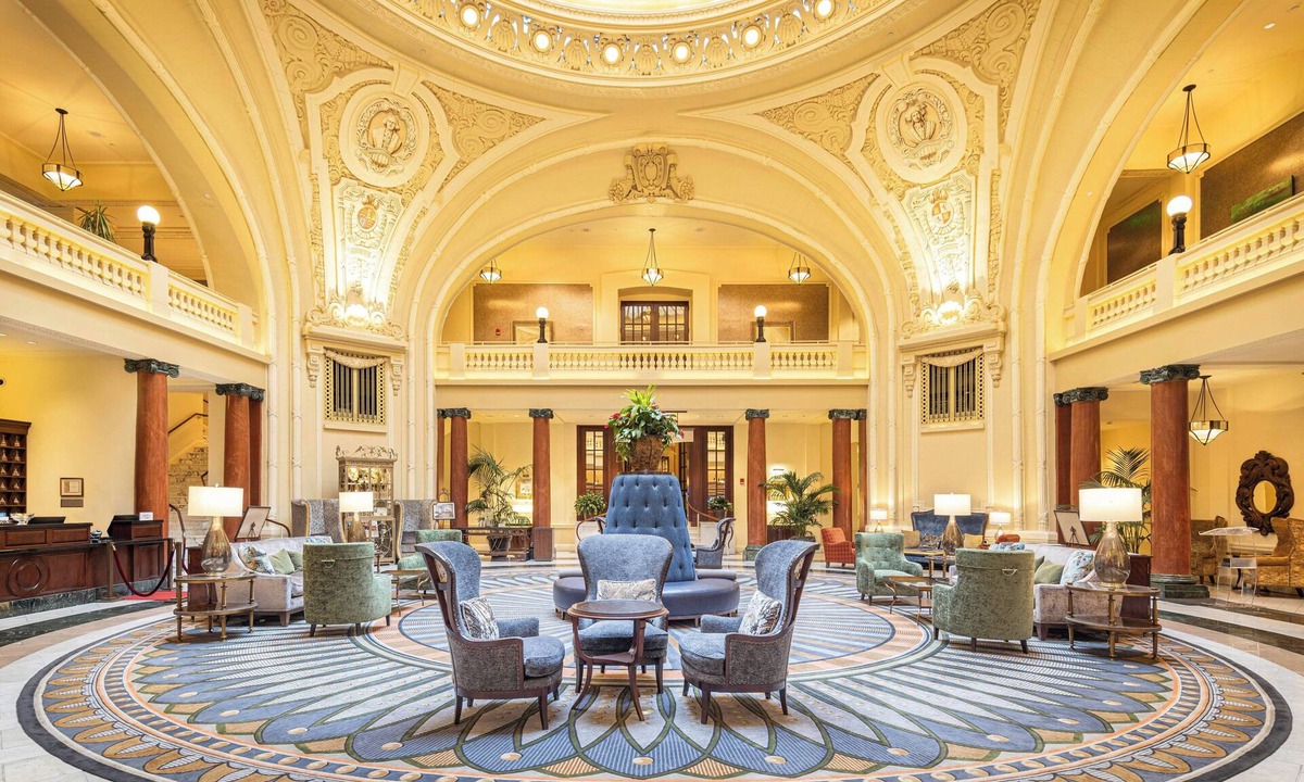 Central Business District Hotel | The Battle House Renaissance Mobile Hotel & Spa