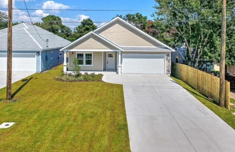 Inlet Beach Heights House | The Beach Getaway