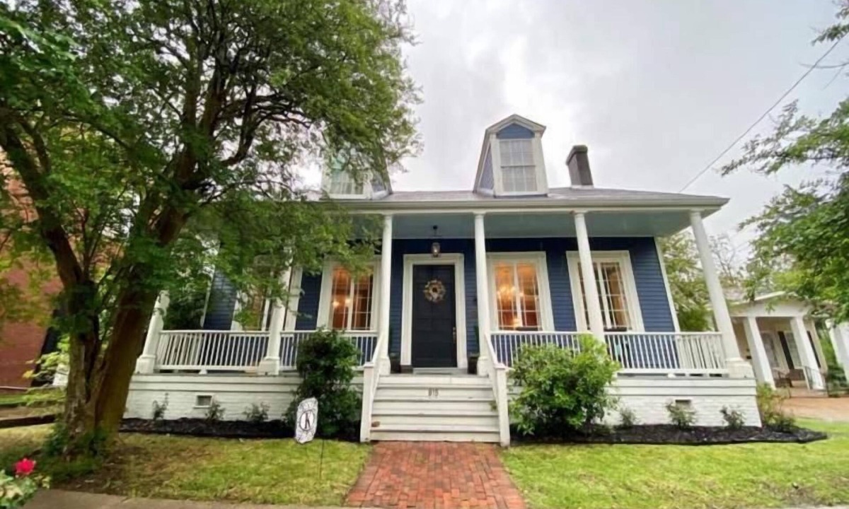 Natchez Bed & Breakfast | The Beaumont House