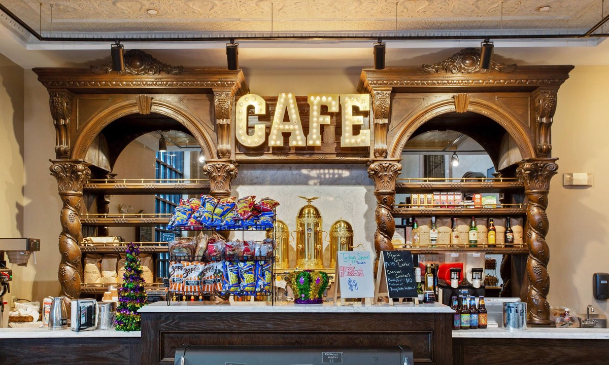 Treme Hotel | The Brakeman Hotel