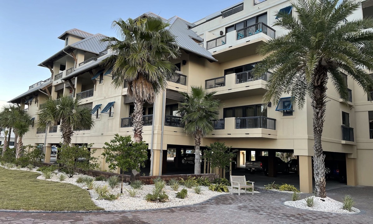 Club At Mexico Beach | Mexico Beach