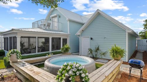 Inlet Beach Heights House | The Coastal Cottage by AvantStay