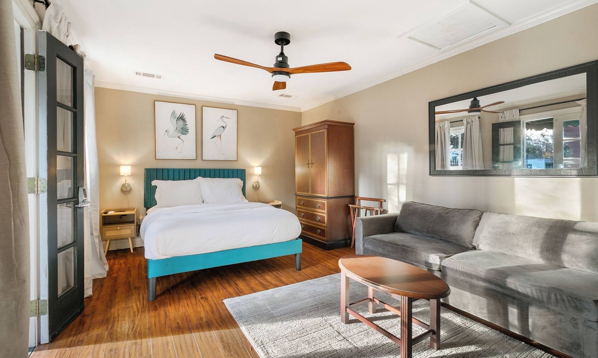 Treme Hotel | The Connick Guest House