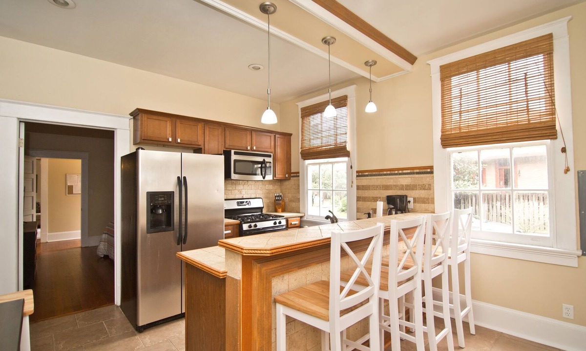 Broadmoor House | The Craftsman House (Safe & Secure)