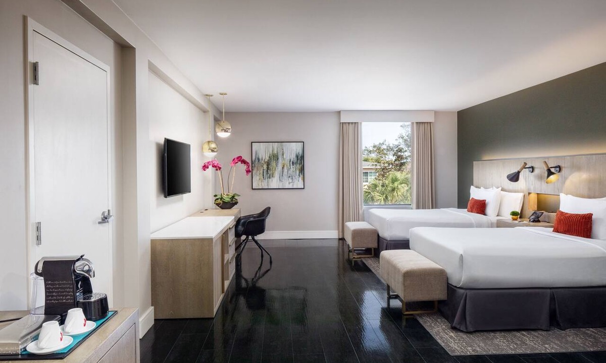 South Orange Hotel | The Delaney Hotel