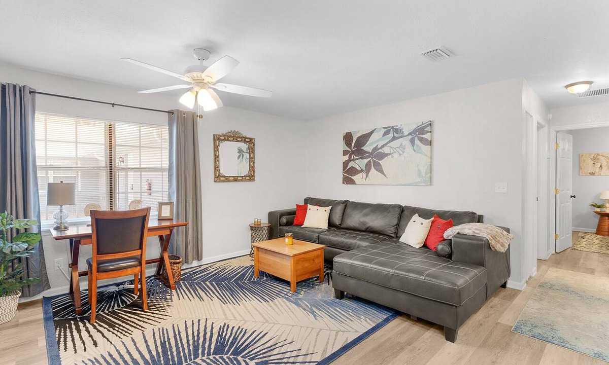 Ocala Apartment | The Downtown Retreat Three