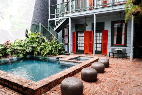 Faubourg Marigny Hotel | The Frenchmen New Orleans By Kasa Living