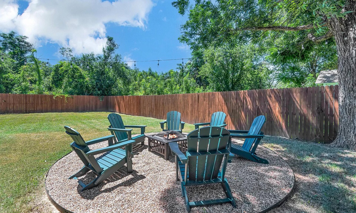 Waco House | The Hines House- Walk to Baylor/minutes from Downtown