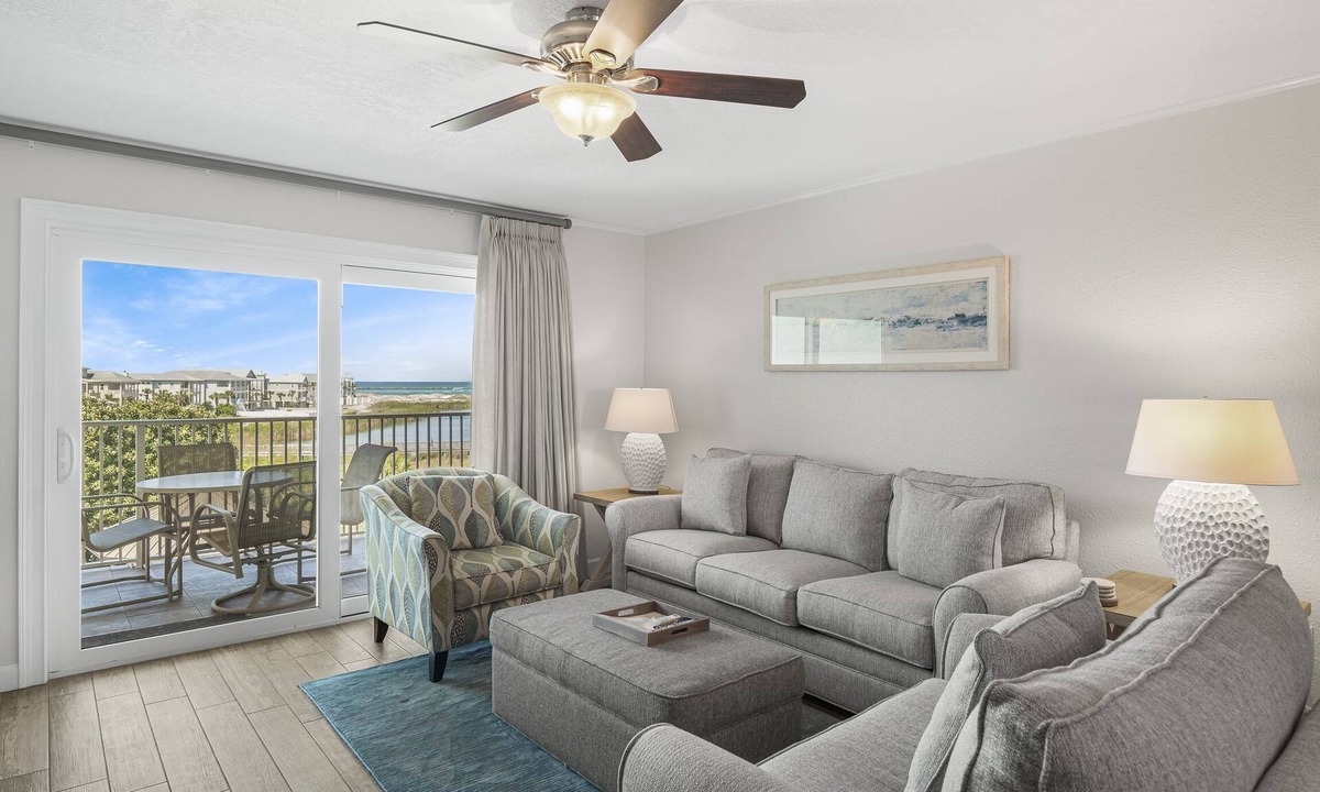 Holiday Isle Condo | The Islander 415 Platinum Plus Unit with W/D -Seasonal Beach Service