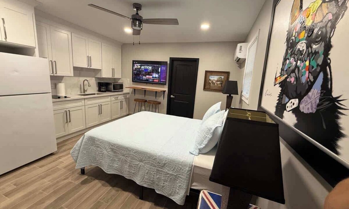 Highlands - Perkins Cottage | The LSU Guest House - On Campus!