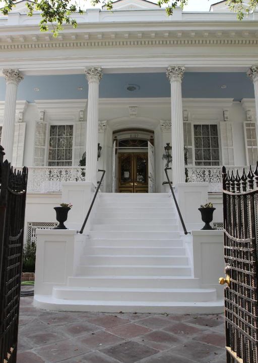 Lower Garden District Hotel | The Magnolia Mansion