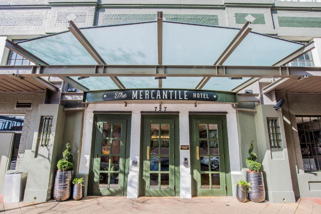 Central Business District Hotel | The Mercantile Hotel