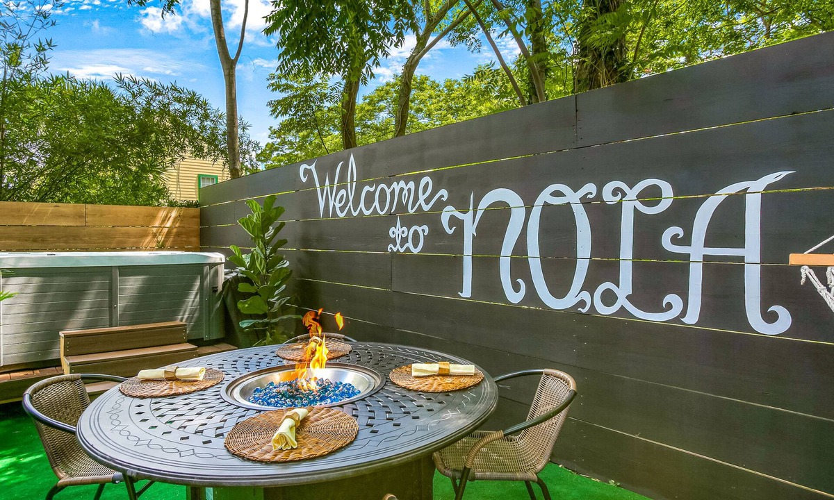 Saint Roch House | The New Orleans Sensation - Stylish Retreat in the Heart of NOLA