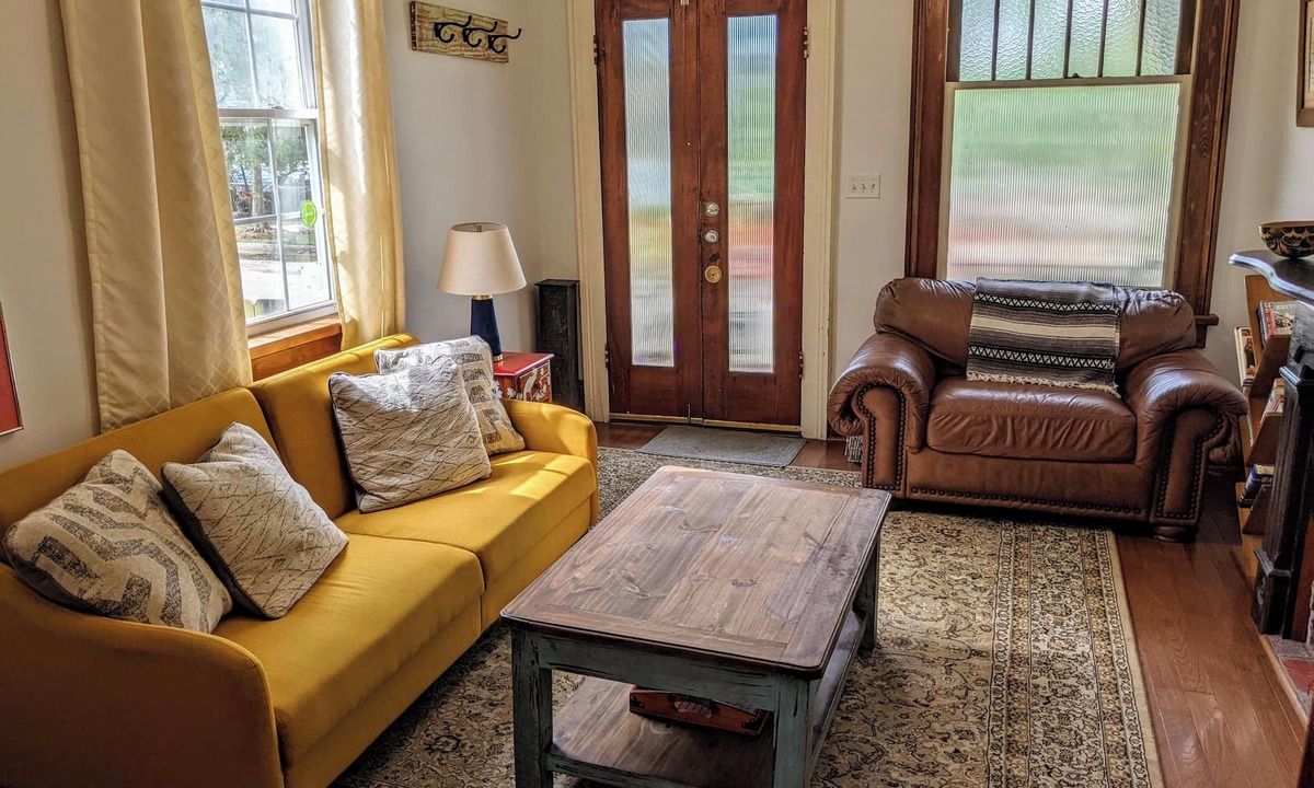 Mid-City House | The Okra Inn Iberville Duplex-6BR, 3.5BA, Streetcar In Sight