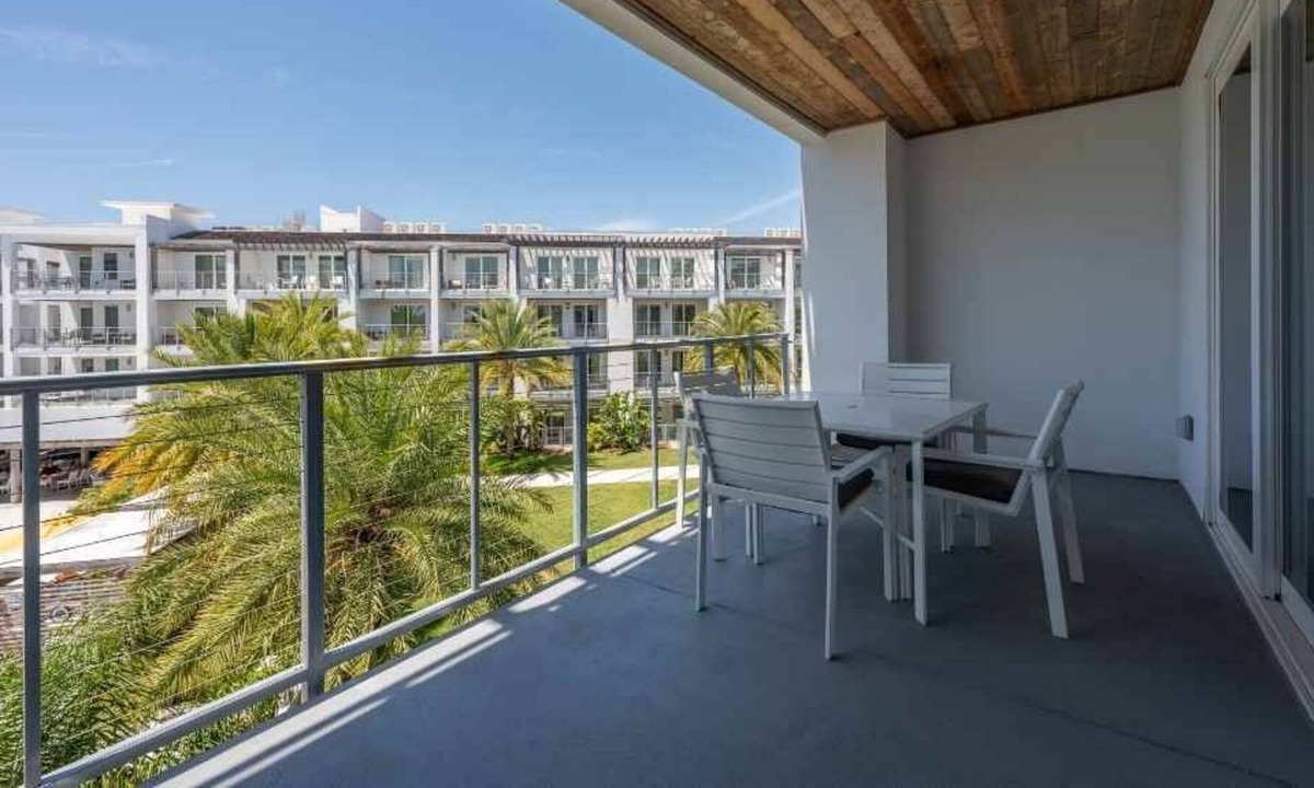 West Panama City Beach Condo | The Point 30A : 3rd Floor Suite #333 Resort Pool, & Inlet Beach Access!