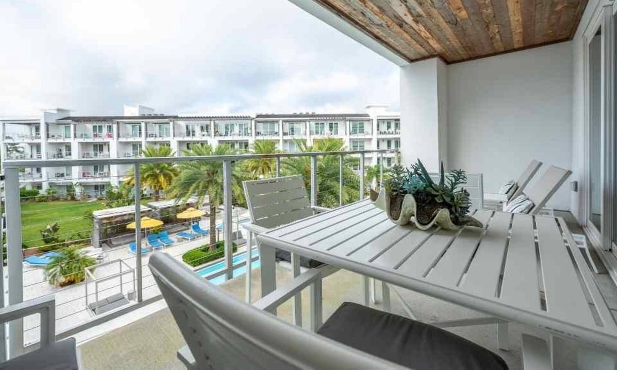 West Panama City Beach Condo | The Point 30A : 3rd Floor Suite #133 Resort Pool, & Inlet Beach Access!