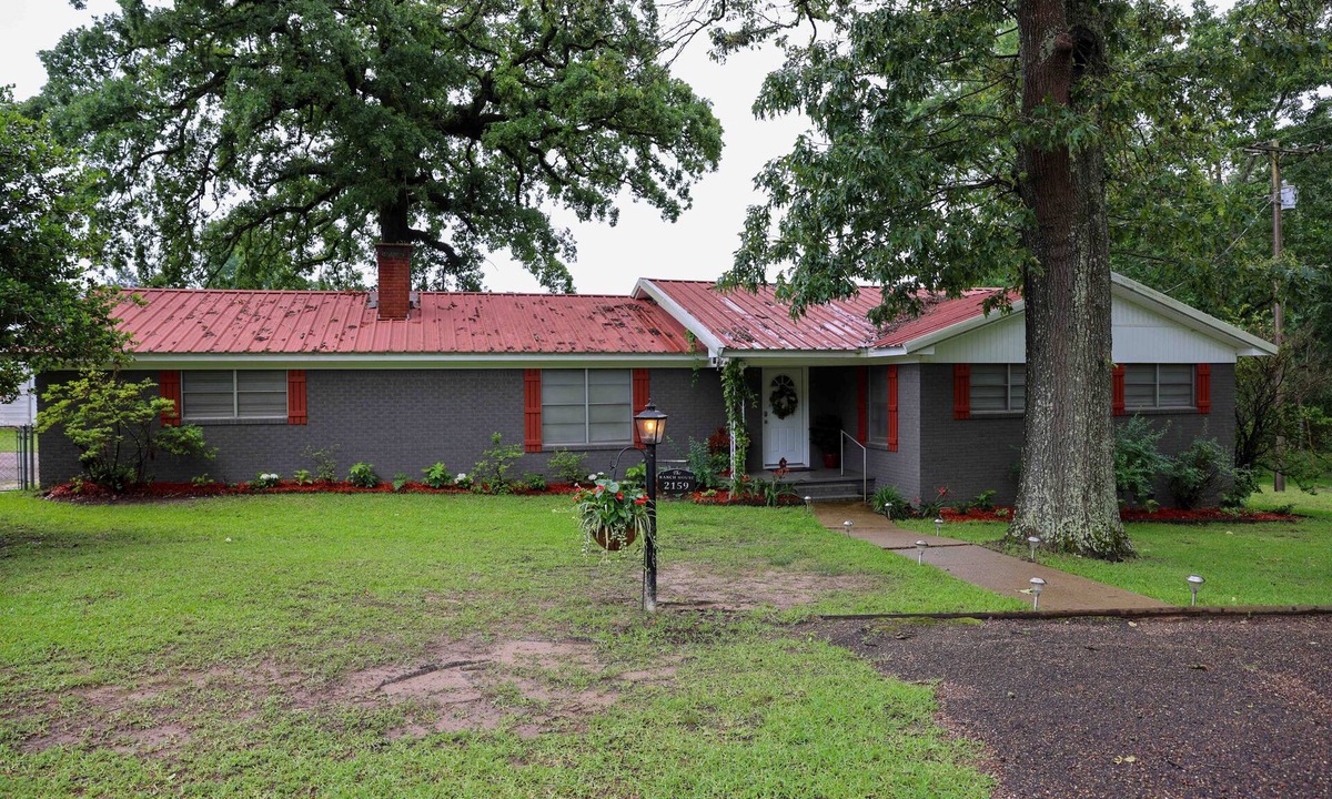 Jefferson House | The Ranch House at Lake O' the Pines
