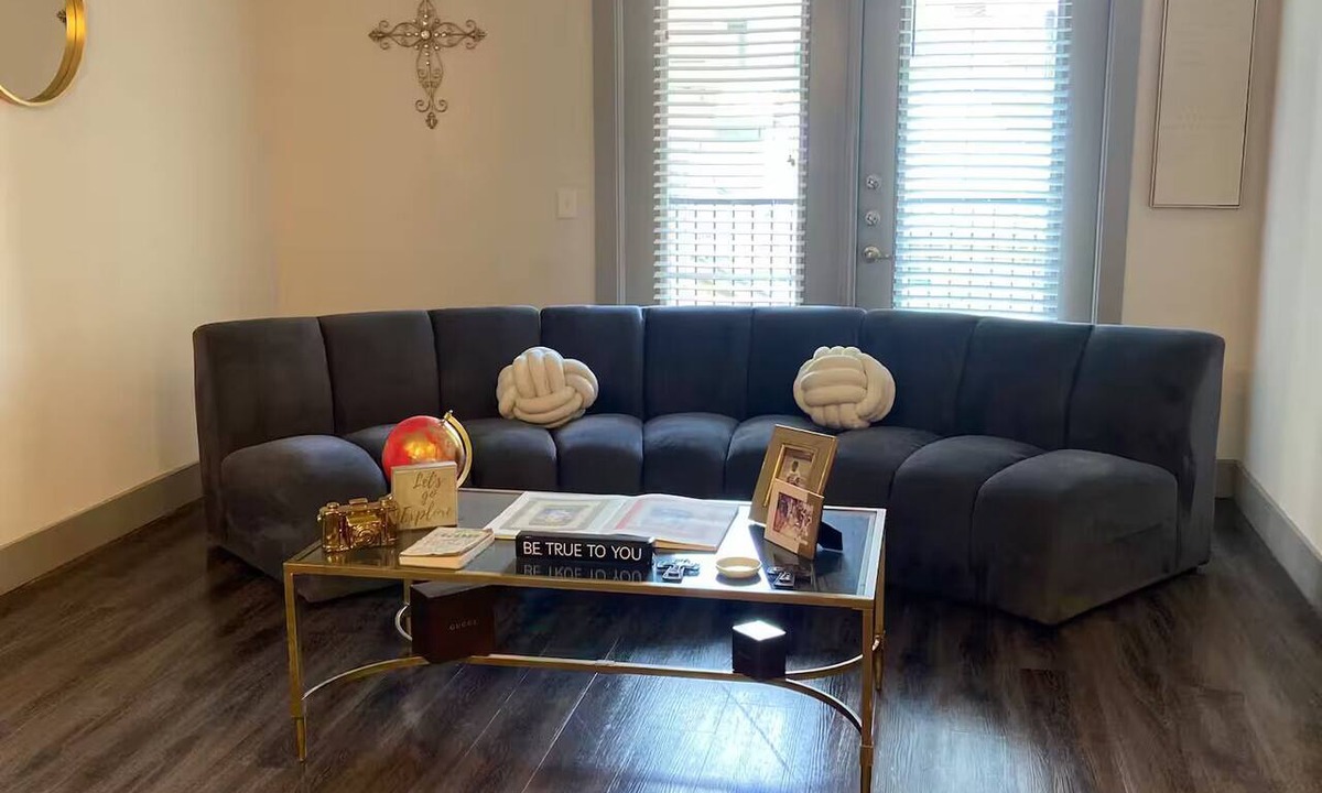 Farmers Branch House | The Reset Oasis