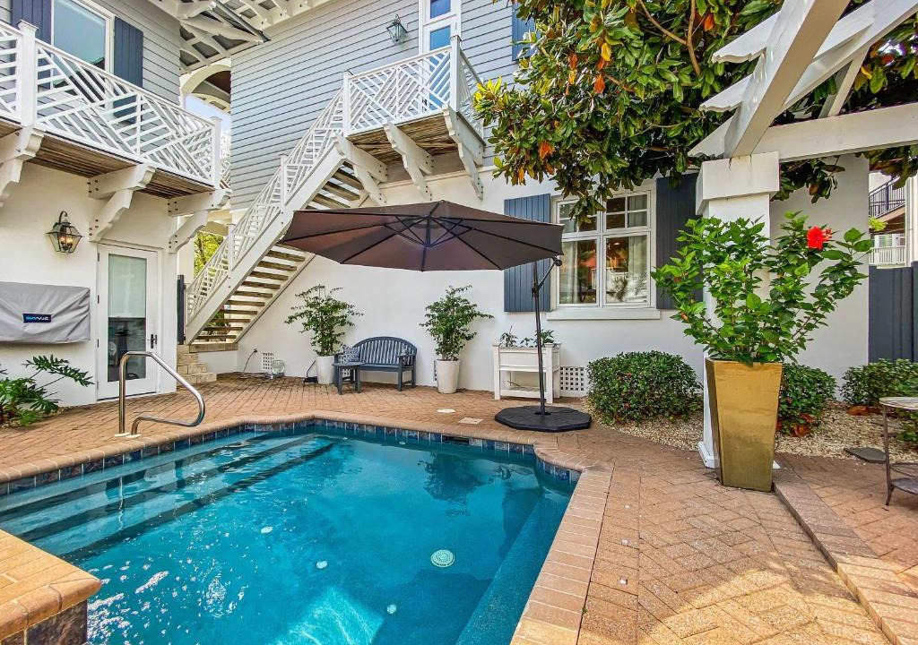 Rosemary Beach House | The Retreat at Rosemary home