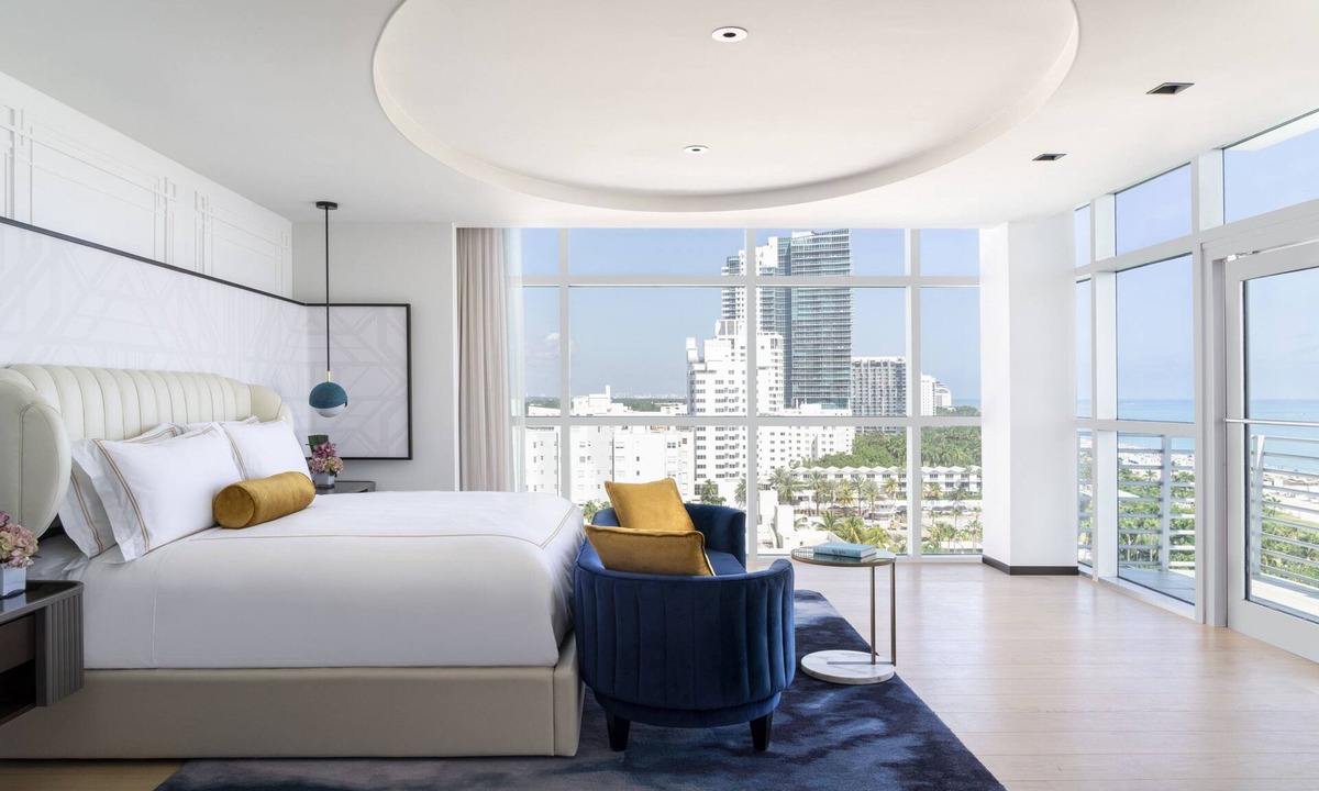 South Beach Resort | The Ritz-Carlton, South Beach