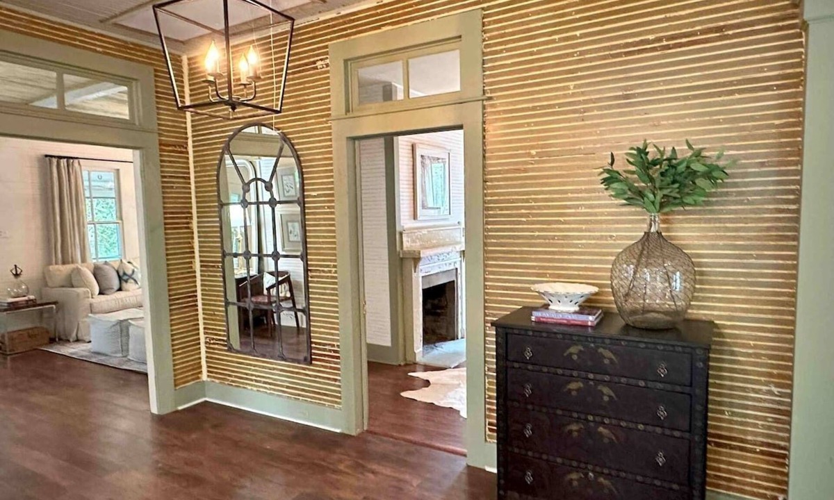 St. Francisville House | The Sage House by Louisiana Hospitality Group