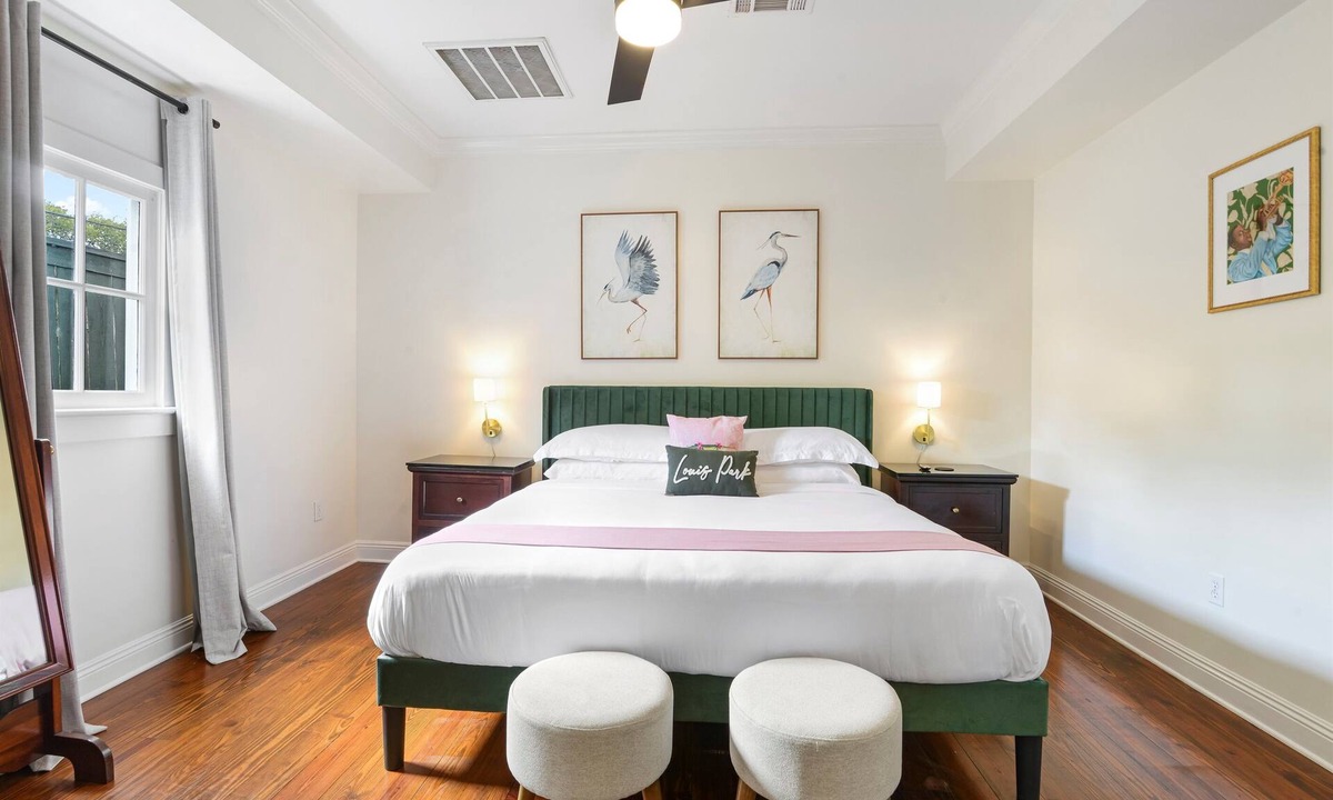 Treme Hotel | The Shorty Guest House