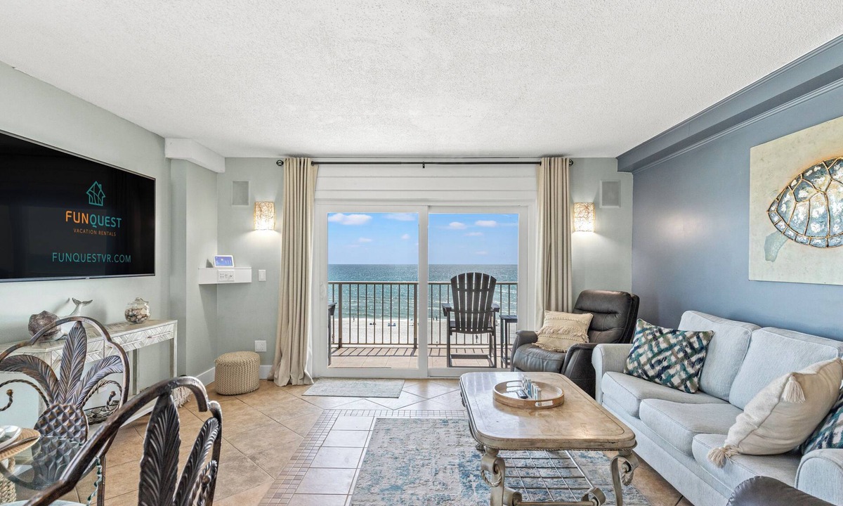 Upper Grand Lagoon Condo | The Summit 632 | 2 Bed, 2 Bath