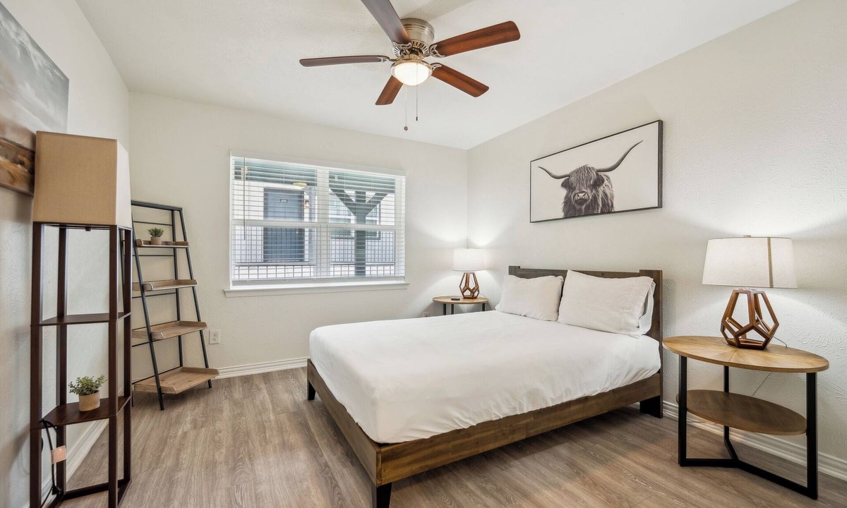 Vickery Meadow Apartment | The Sutton 163 I Spacious 1 Bed 1 Bath