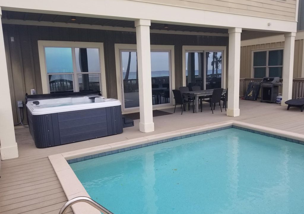 Bel Air House | The Tourist Trap - HEATED Private Beachfront Pool! Gorgeous!!!