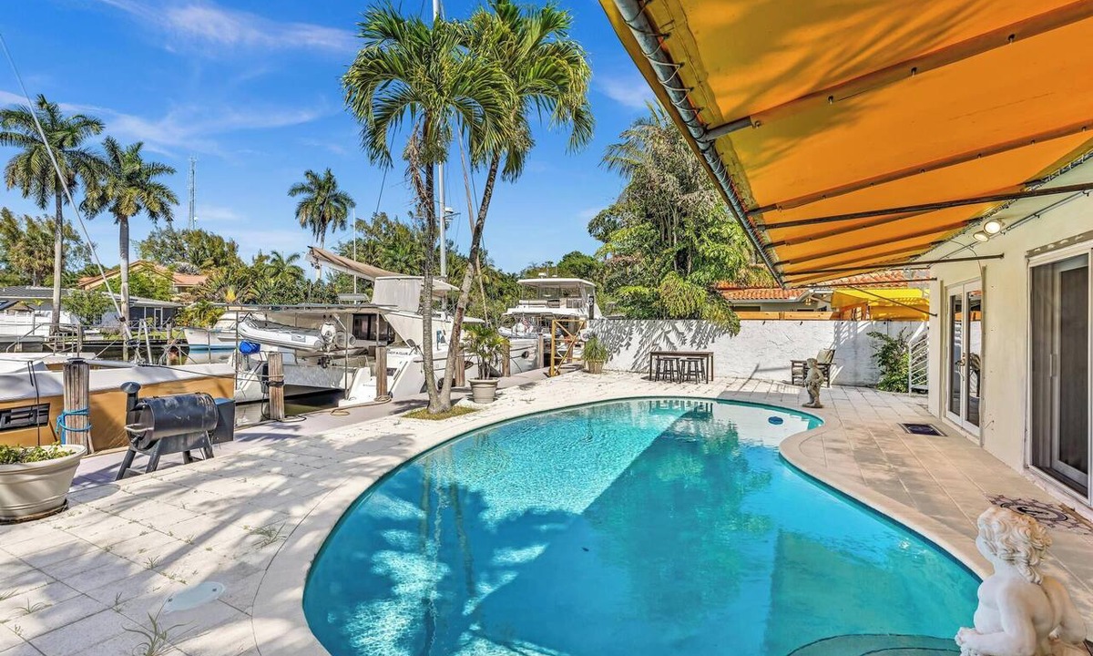 Sailboat Bend House | The Ultimate Las Olas Waterfront Legacy
